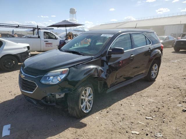 CHEVROLET EQUINOX 2017 2gnfleek4h6164855