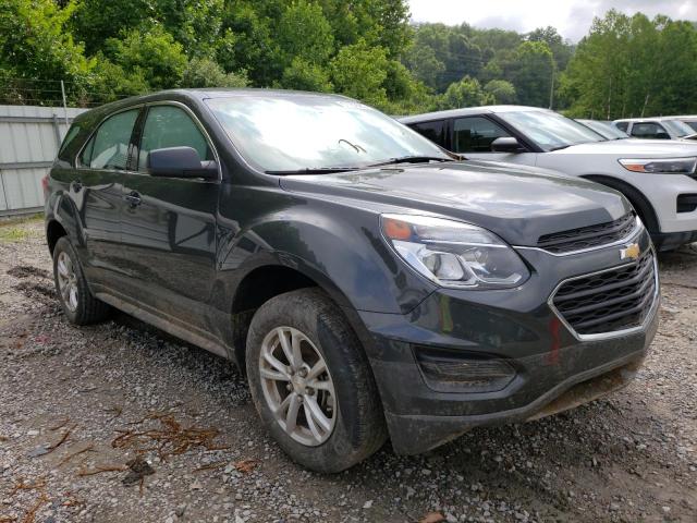 CHEVROLET EQUINOX LS 2017 2gnfleek4h6169909