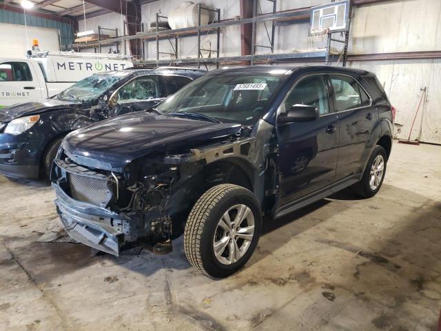 CHEVROLET EQUINOX LS 2017 2gnfleek4h6186399