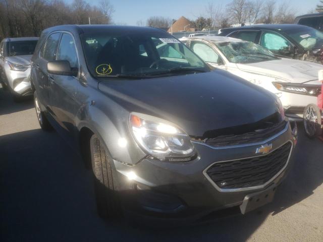 CHEVROLET EQUINOX LS 2017 2gnfleek4h6211527