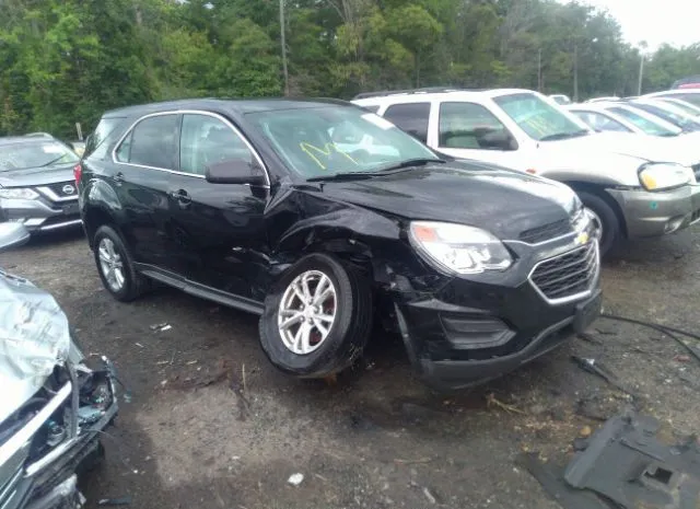 CHEVROLET EQUINOX 2017 2gnfleek4h6217327