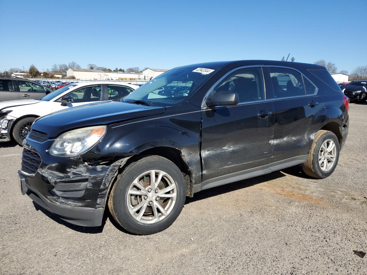 CHEVROLET EQUINOX 2017 2gnfleek4h6236525