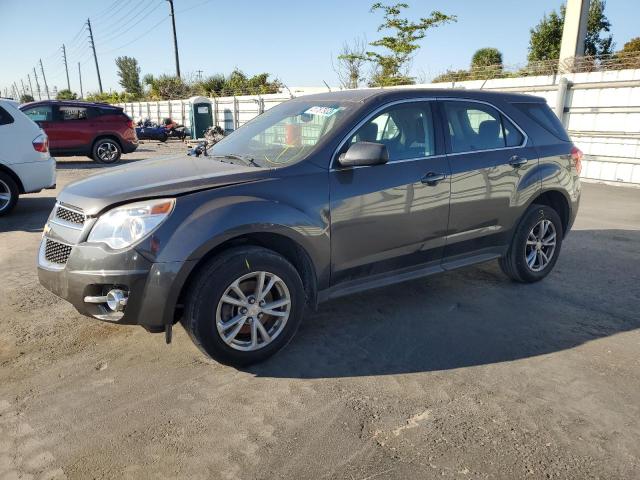 CHEVROLET EQUINOX LS 2017 2gnfleek4h6240042