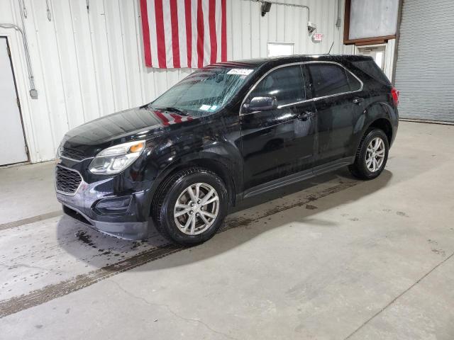 CHEVROLET EQUINOX LS 2017 2gnfleek4h6249694