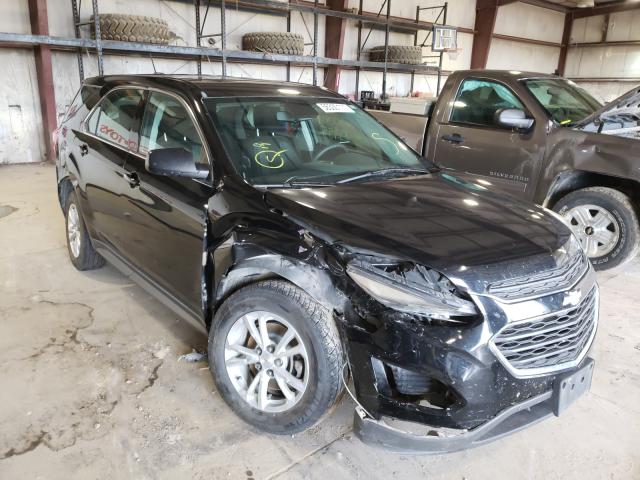 CHEVROLET EQUINOX LS 2017 2gnfleek4h6253566