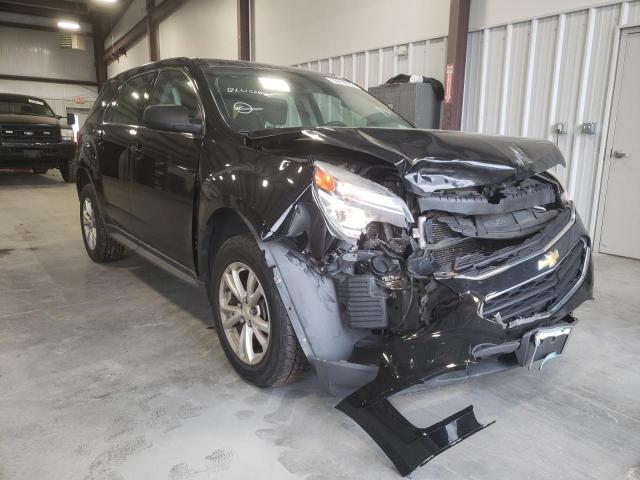 CHEVROLET EQUINOX LS 2017 2gnfleek4h6265295