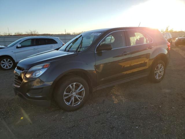 CHEVROLET EQUINOX LS 2017 2gnfleek4h6276359