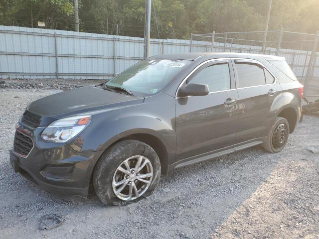 CHEVROLET EQUINOX LS 2017 2gnfleek4h6295834