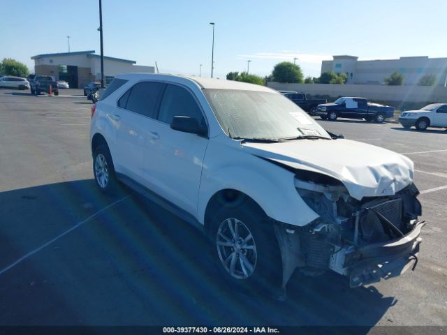 CHEVROLET EQUINOX 2017 2gnfleek4h6303236