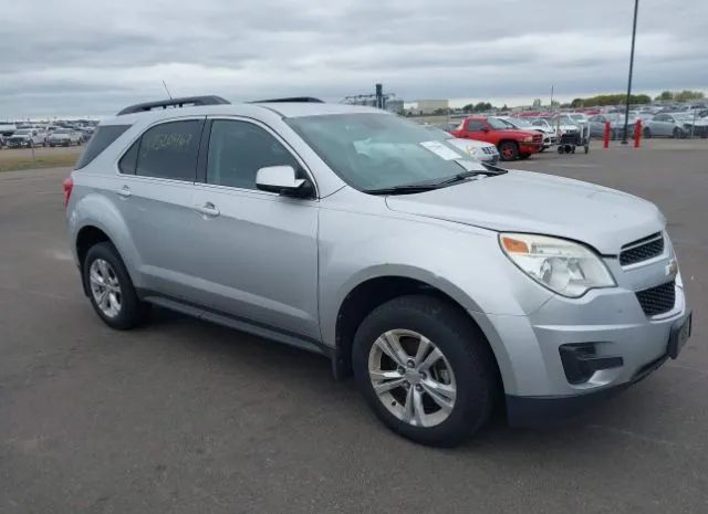 CHEVROLET EQUINOX 2012 2gnfleek5c6108500