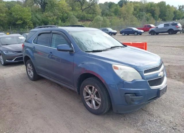 CHEVROLET EQUINOX 2012 2gnfleek5c6110280