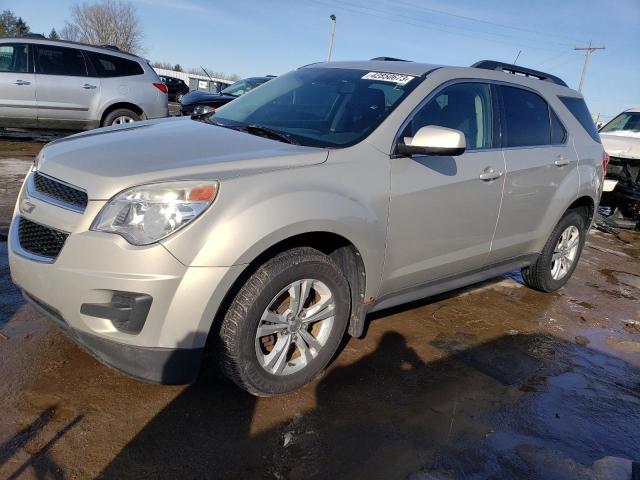 CHEVROLET EQUINOX LT 2012 2gnfleek5c6115561