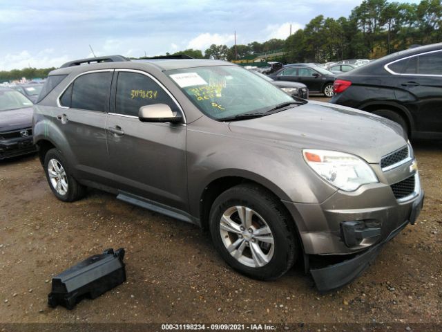 CHEVROLET EQUINOX 2012 2gnfleek5c6118251