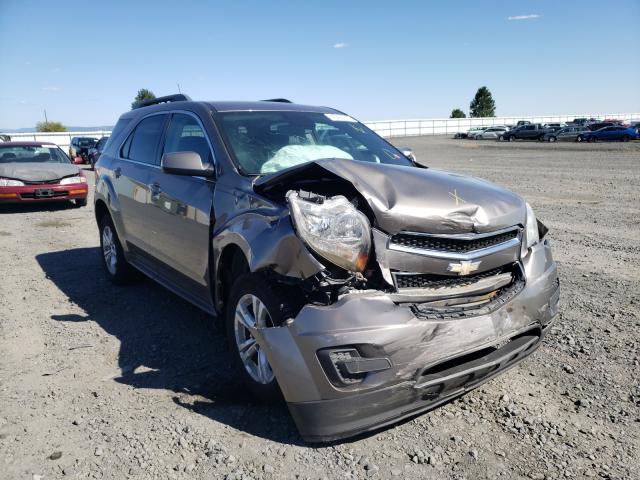 CHEVROLET EQUINOX LT 2012 2gnfleek5c6122364