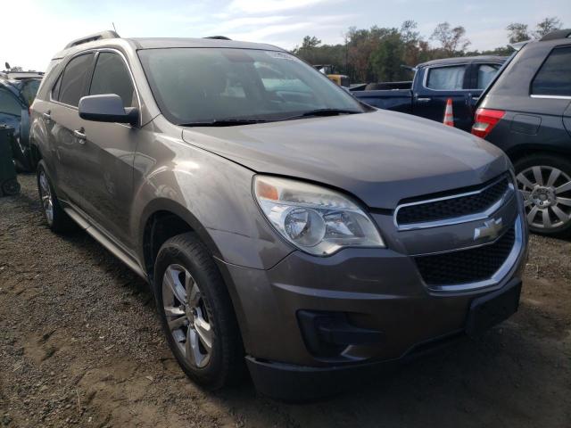 CHEVROLET EQUINOX LT 2012 2gnfleek5c6137236