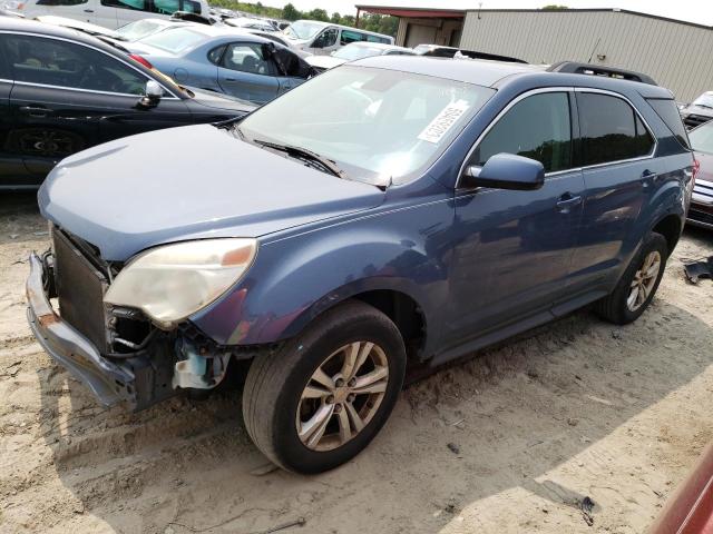 CHEVROLET EQUINOX LT 2012 2gnfleek5c6143246