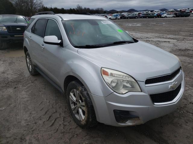 CHEVROLET EQUINOX LT 2012 2gnfleek5c6147541