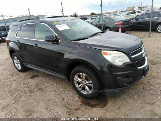 CHEVROLET EQUINOX 2012 2gnfleek5c6150956