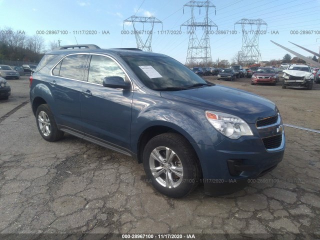 CHEVROLET EQUINOX 2012 2gnfleek5c6157373