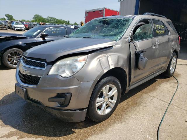 CHEVROLET EQUINOX LT 2012 2gnfleek5c6157955