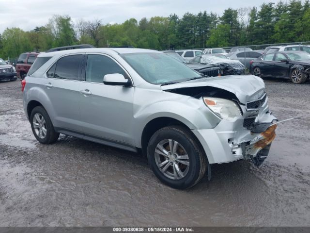 CHEVROLET EQUINOX 2012 2gnfleek5c6174514