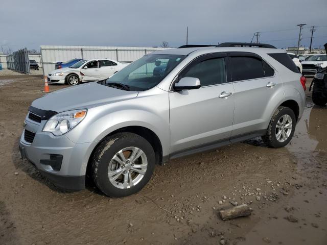 CHEVROLET EQUINOX LT 2012 2gnfleek5c6180202