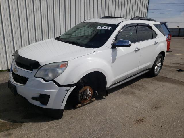 CHEVROLET EQUINOX LT 2012 2gnfleek5c6182208