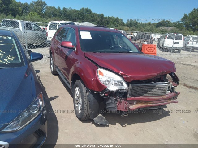 CHEVROLET EQUINOX 2012 2gnfleek5c6196514