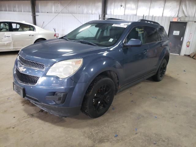 CHEVROLET EQUINOX LT 2012 2gnfleek5c6199137