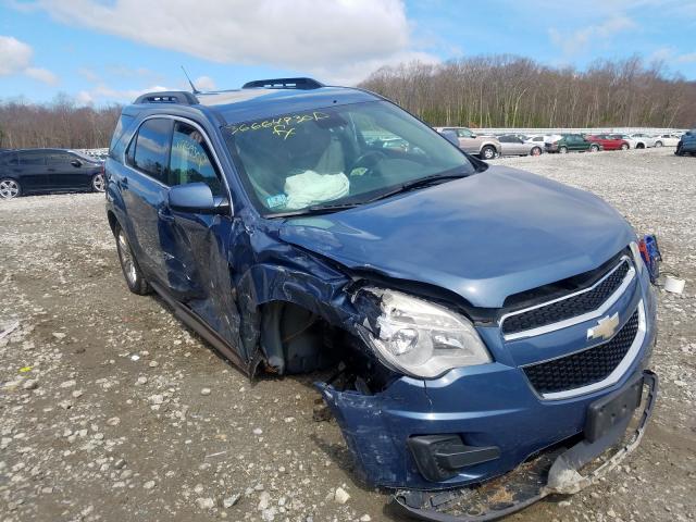 CHEVROLET EQUINOX LT 2012 2gnfleek5c6202537