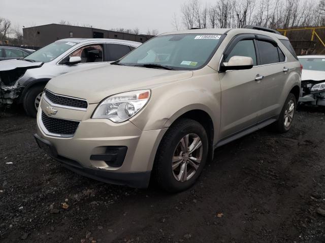 CHEVROLET EQUINOX LT 2012 2gnfleek5c6204434