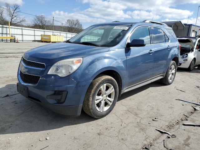 CHEVROLET EQUINOX LT 2012 2gnfleek5c6217314