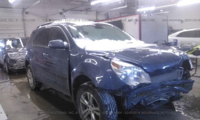 CHEVROLET EQUINOX 2012 2gnfleek5c6221914