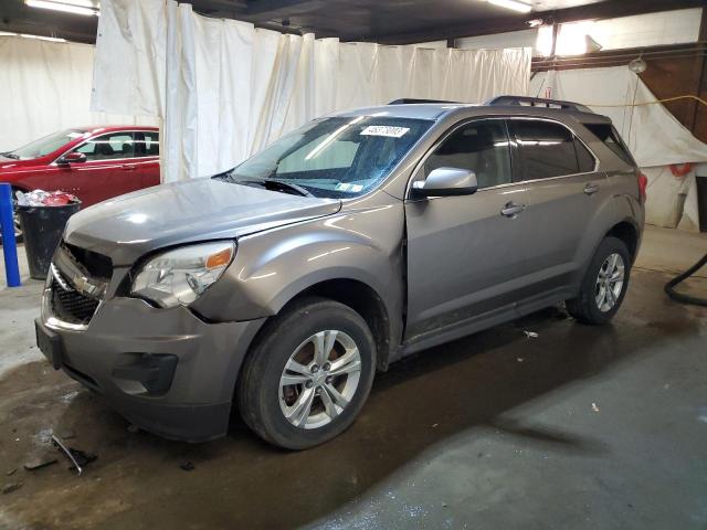 CHEVROLET EQUINOX LT 2012 2gnfleek5c6222724