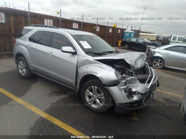 CHEVROLET EQUINOX 2012 2gnfleek5c6224540