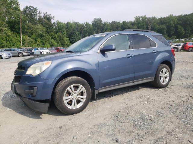 CHEVROLET EQUINOX LT 2012 2gnfleek5c6225090