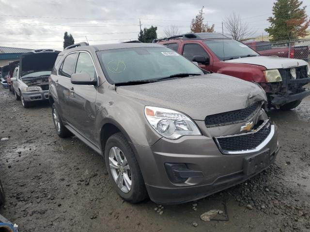 CHEVROLET EQUINOX LT 2012 2gnfleek5c6234470