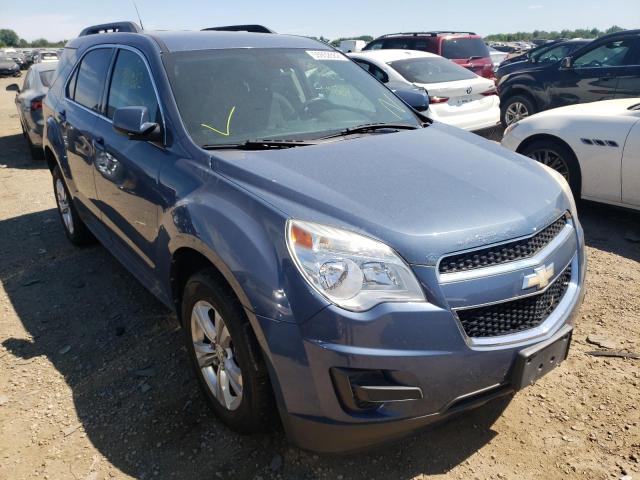 CHEVROLET EQUINOX LT 2012 2gnfleek5c6234503