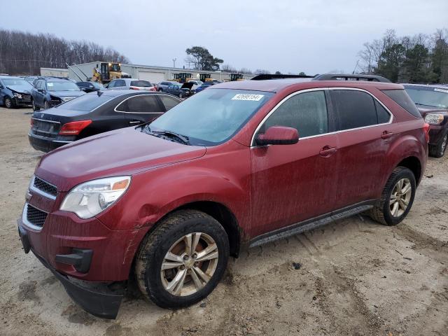 CHEVROLET EQUINOX 2012 2gnfleek5c6243640