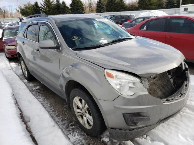 CHEVROLET EQUINOX LT 2012 2gnfleek5c6248076