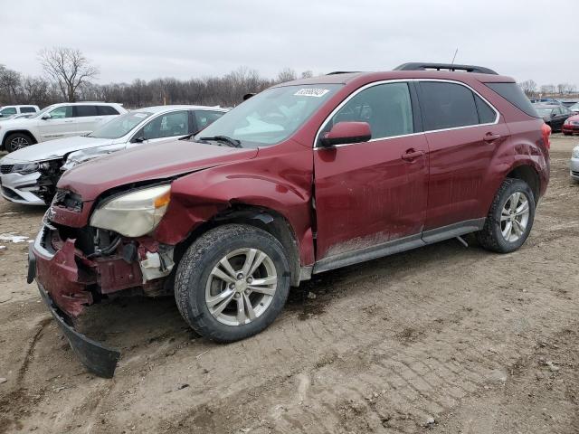 CHEVROLET EQUINOX 2012 2gnfleek5c6250877