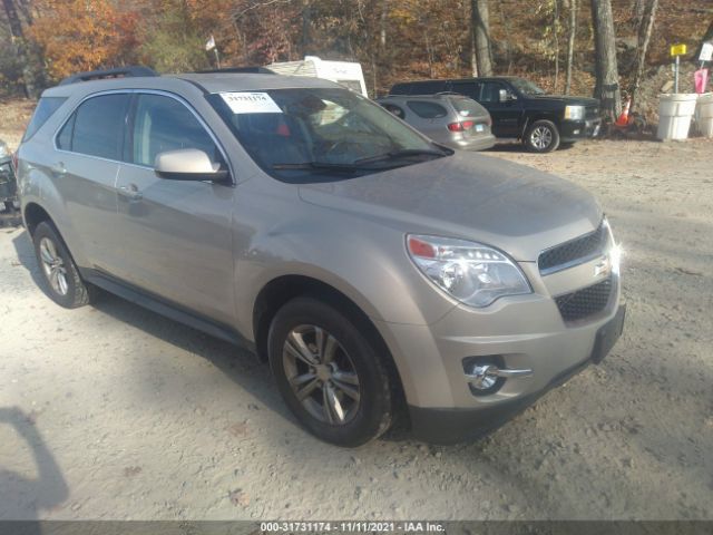 CHEVROLET EQUINOX 2012 2gnfleek5c6251933