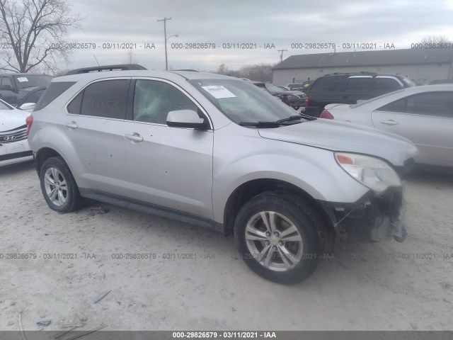 CHEVROLET EQUINOX 2012 2gnfleek5c6252323