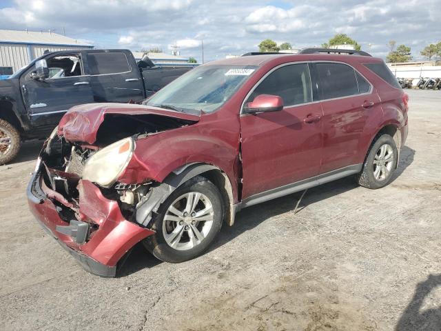 CHEVROLET EQUINOX LT 2012 2gnfleek5c6253309