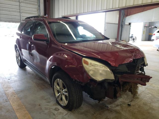 CHEVROLET EQUINOX LT 2012 2gnfleek5c6253911