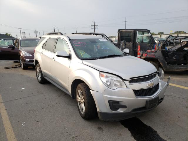 CHEVROLET EQUINOX LT 2012 2gnfleek5c6257022