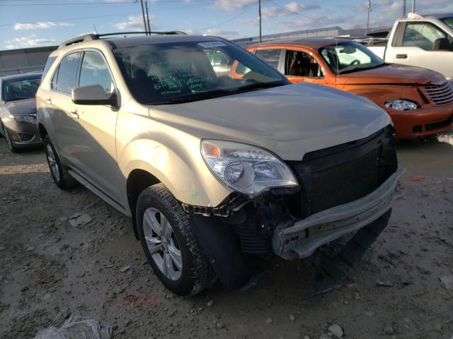 CHEVROLET EQUINOX LT 2012 2gnfleek5c6262012