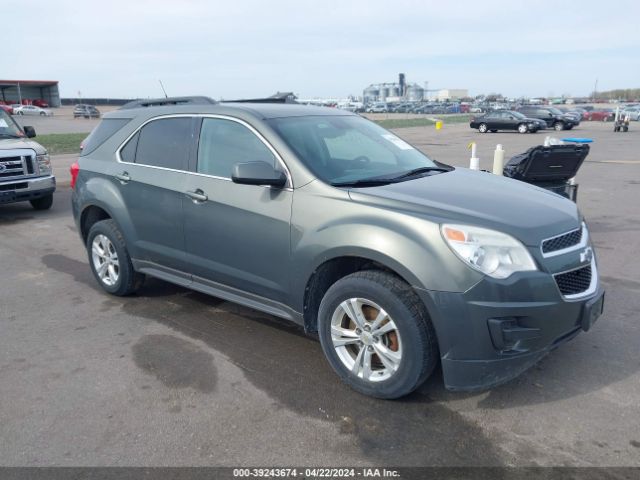 CHEVROLET EQUINOX 2012 2gnfleek5c6267615