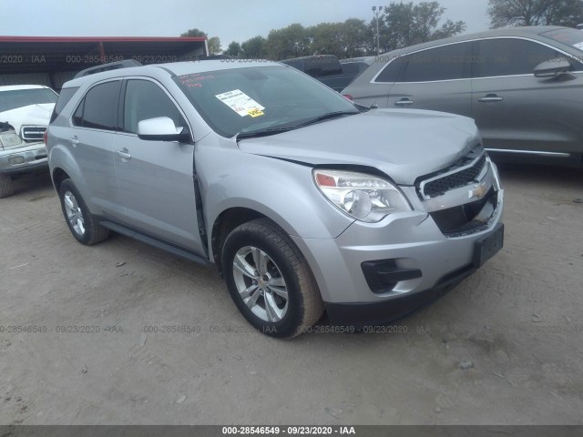 CHEVROLET EQUINOX 2012 2gnfleek5c6286665