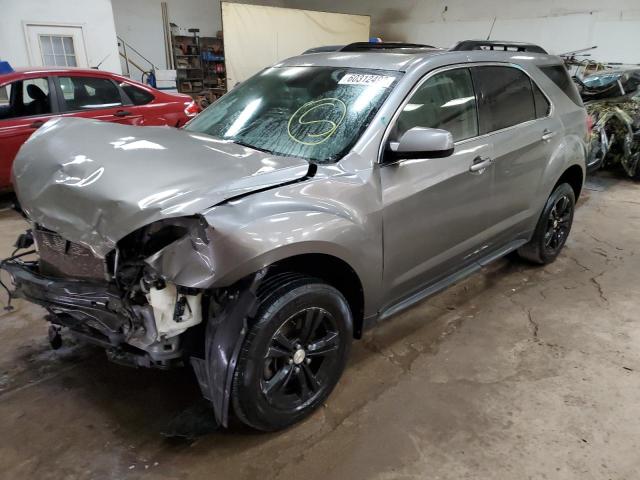 CHEVROLET EQUINOX LT 2012 2gnfleek5c6291476